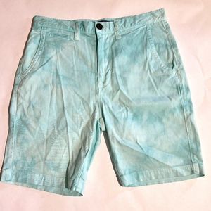 Arizona Jeans Men's Tie Dye Shorts - Size 30
